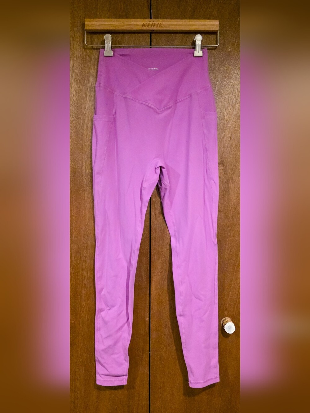 Buffbunny Pink/purple Legacy Leggings